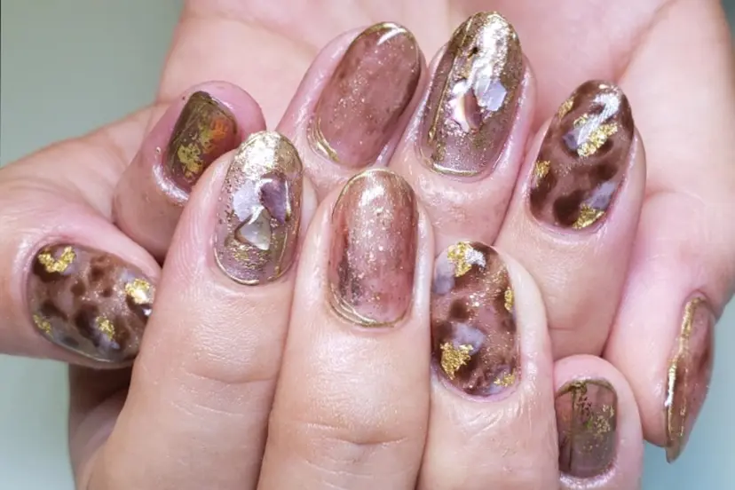 Lapis  Nailの掲載