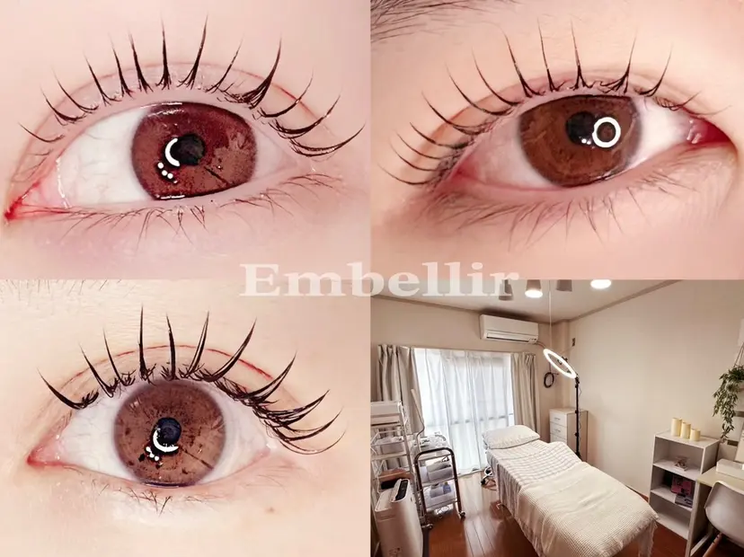 Embellir Tamamiの掲載