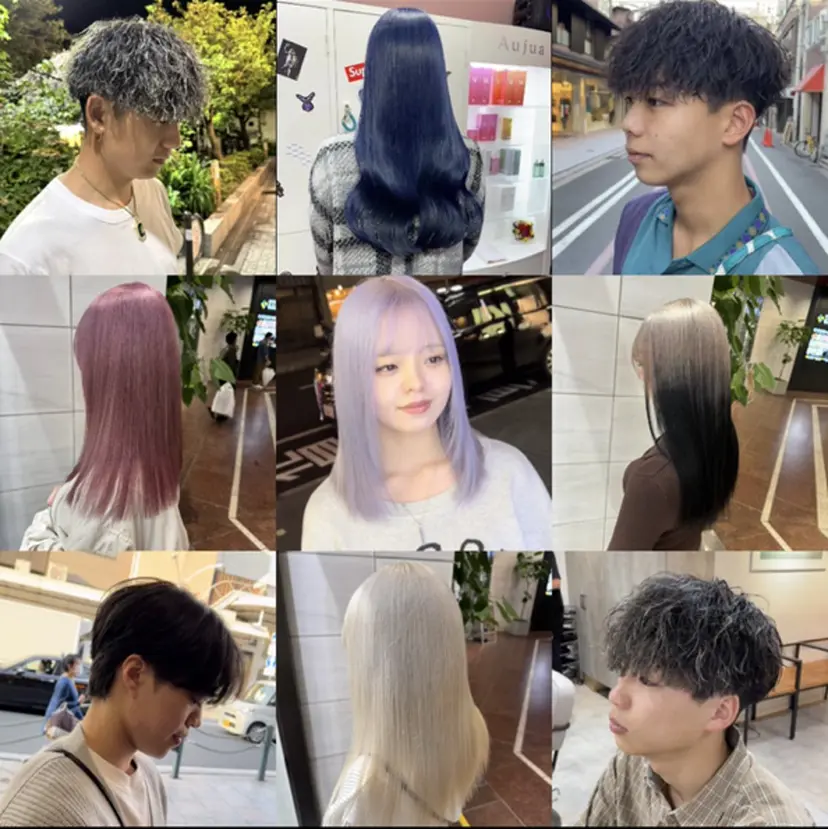 ホワイトカラー/ ピンクベージュにったの掲載