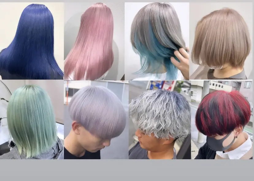 Taisei/ ブリーチモデル様募集の掲載