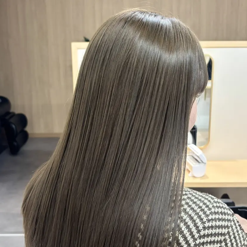 ✨透明感カラー/ 縮毛矯正/うみ✨️の掲載