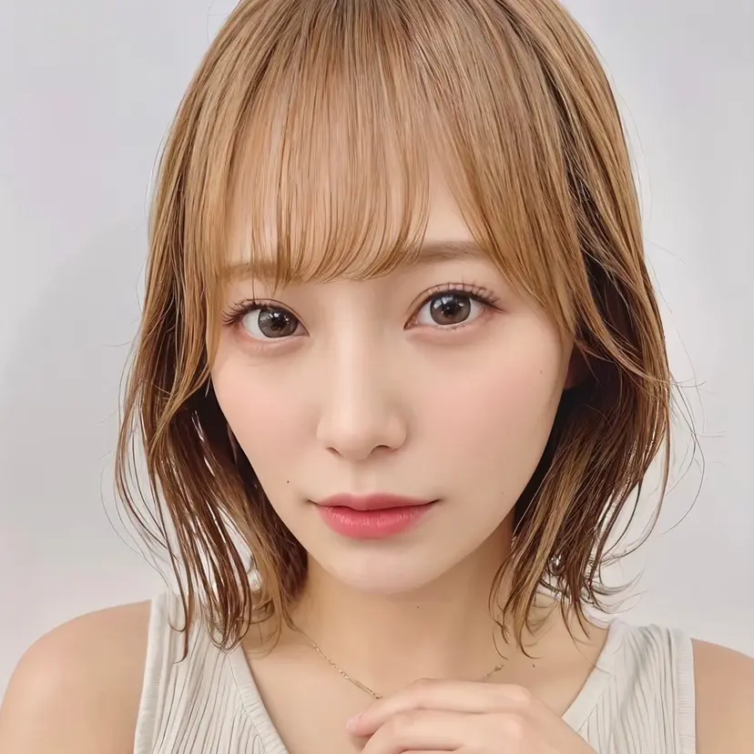 あい /透明感カラーの掲載