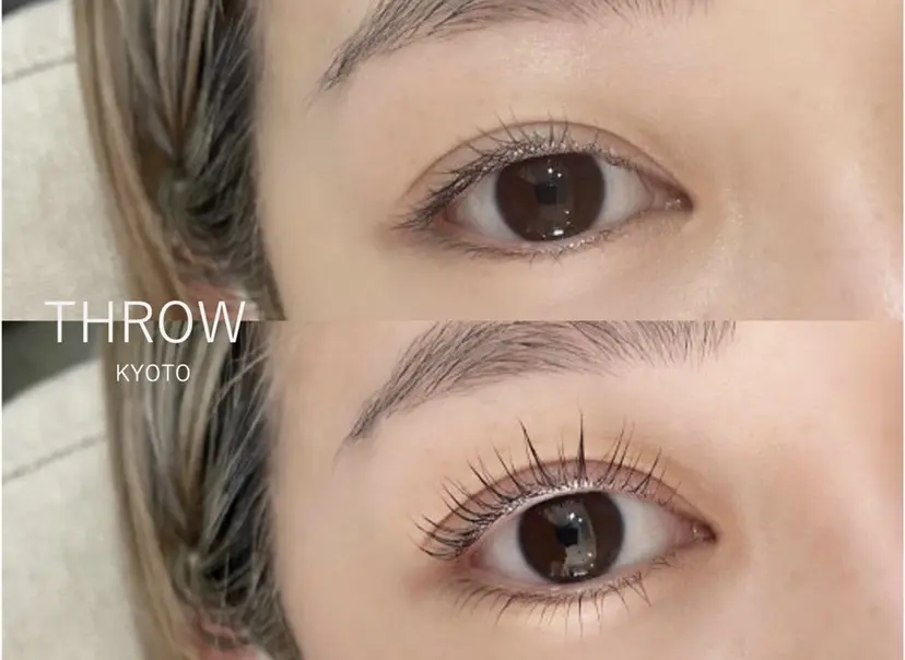 THROW KAORIの掲載