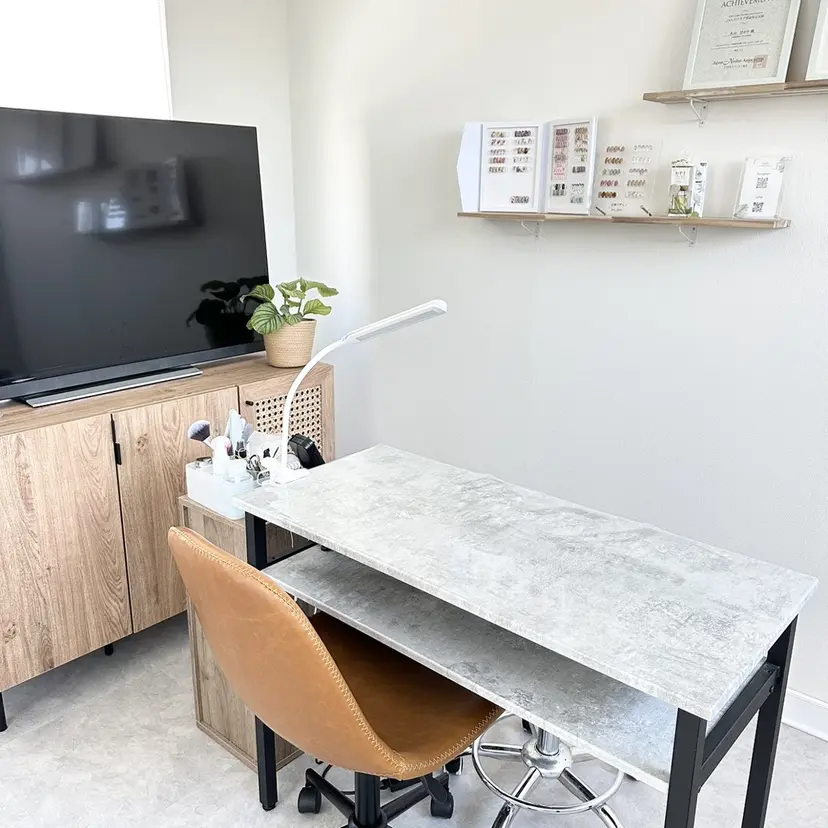 ネイルサロン Lafuの掲載