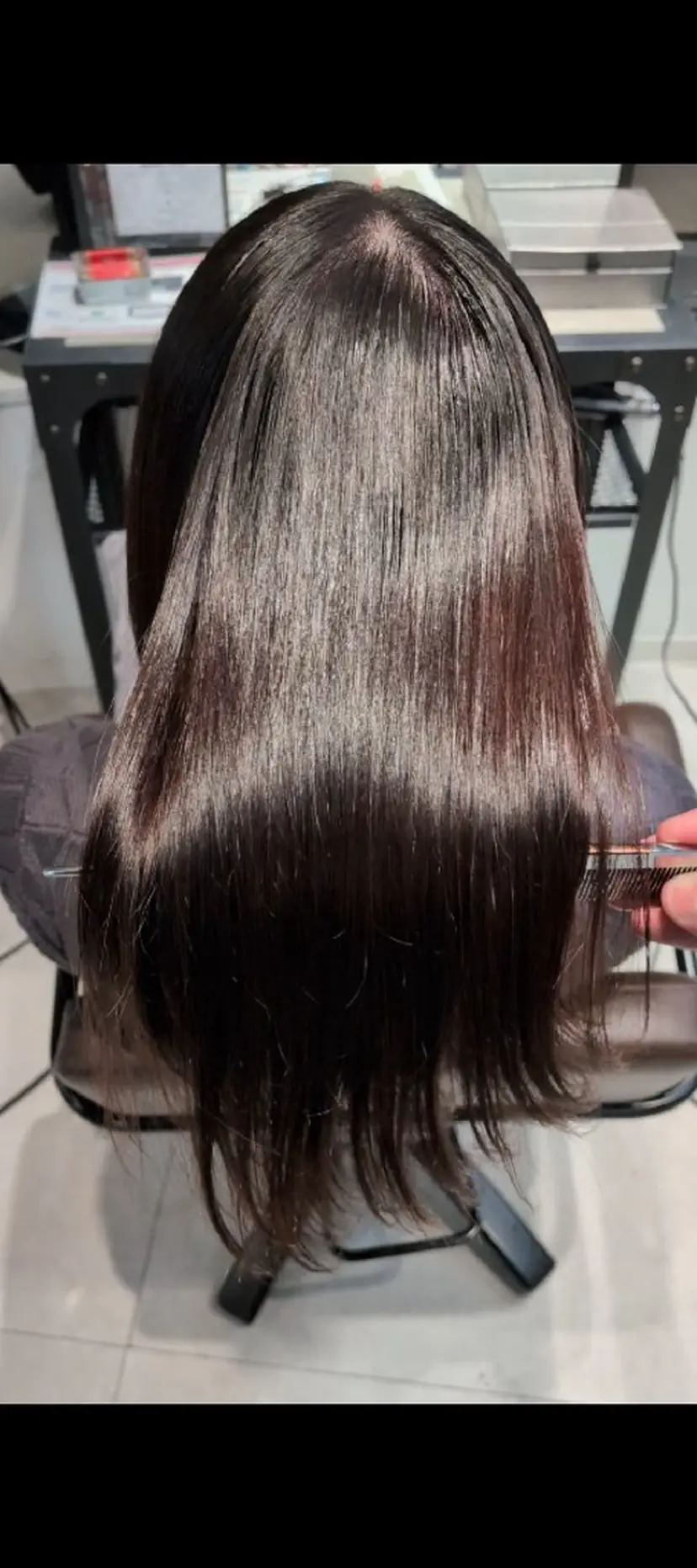 八木琉河/ハイトーン カラー/ブリーチの掲載