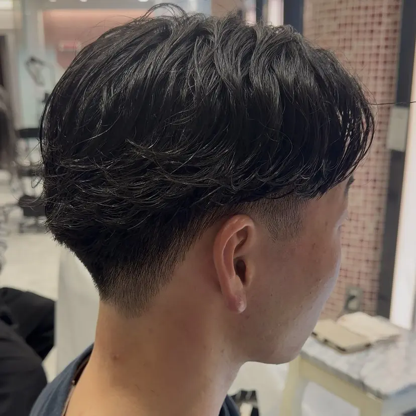 🐬men'sパーマ /REN🌈の掲載