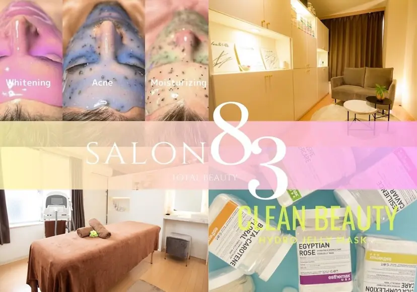 西船橋salon83 ❤︎エイトミーの掲載