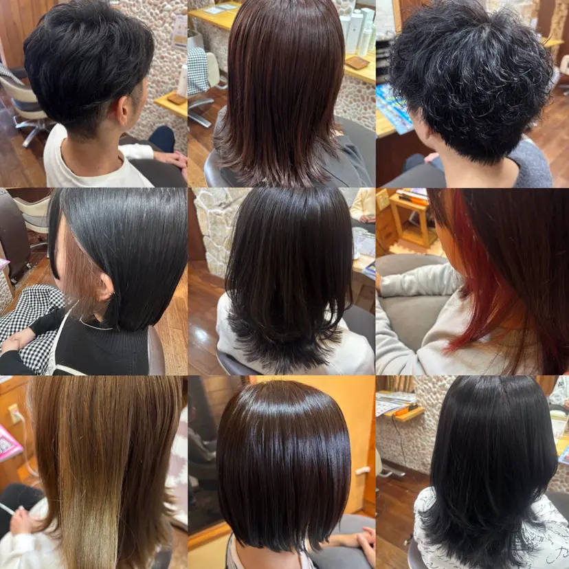 よしかわ あいか/京都美容室の掲載