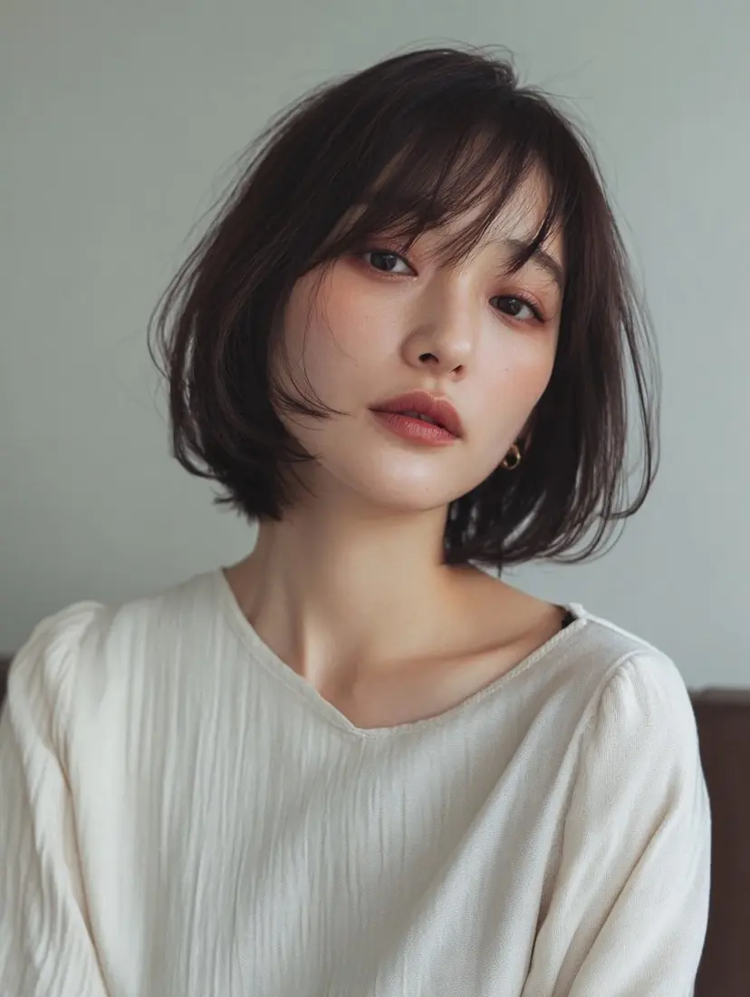 特化✨透明感カラー 白髪染め✨住田緋菜の掲載