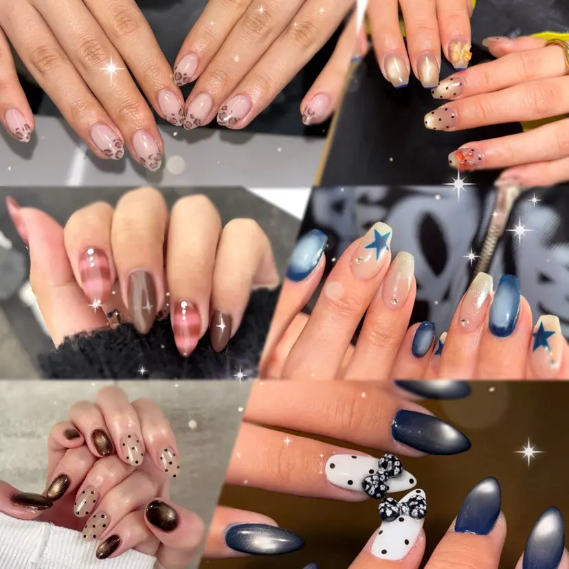 ネイルサロン Vie+の掲載