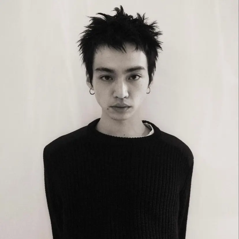 Haruto /ナチュラル艶カラーの掲載