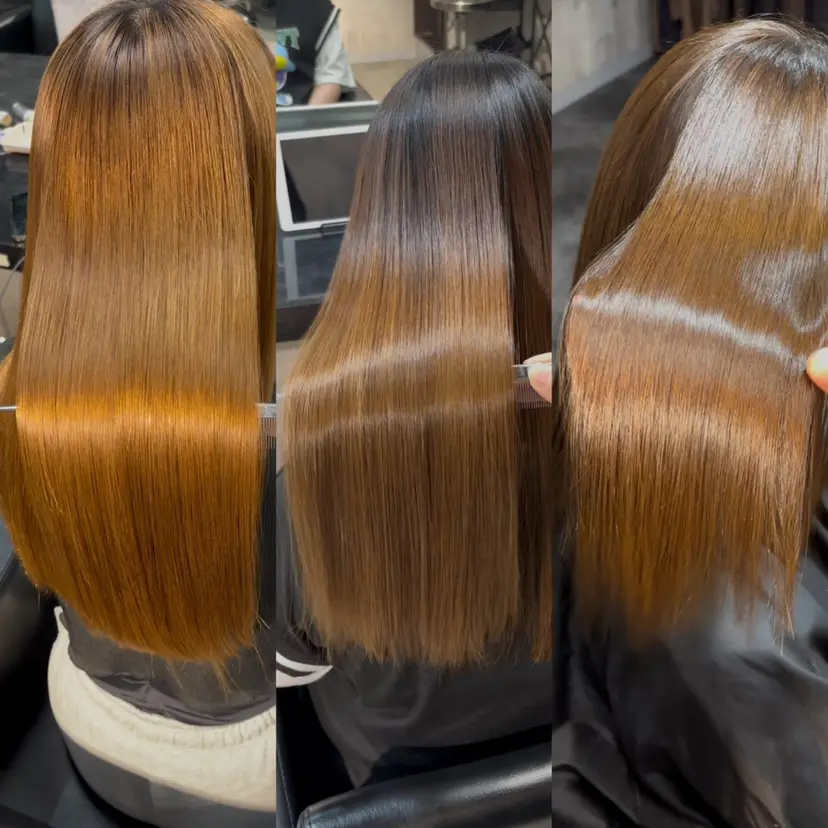 溝渕朋也 /髪質改善ストレートの掲載