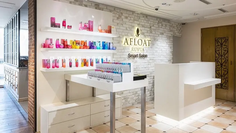 新宿カラー アレンジ🌼さきえの掲載