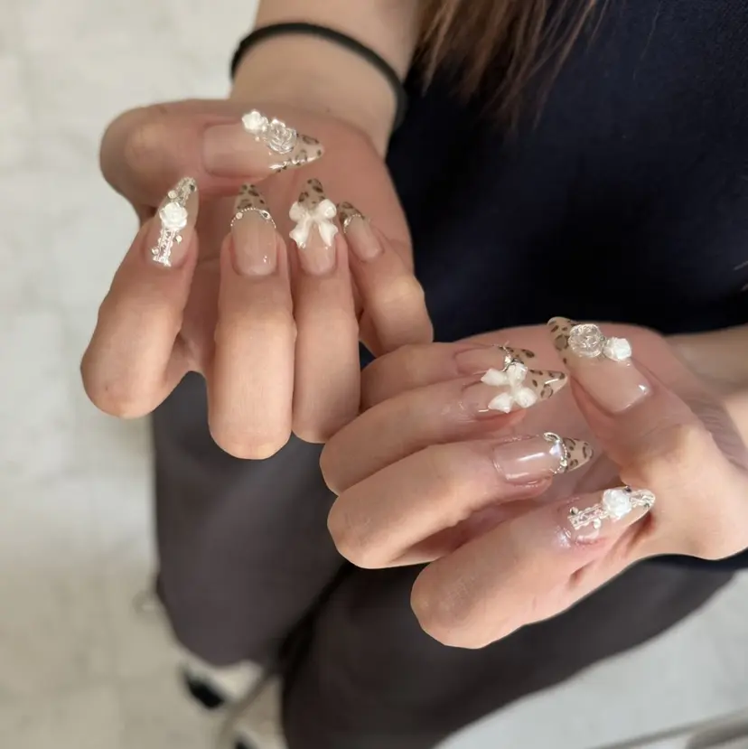 Bi_nail. yuuの掲載