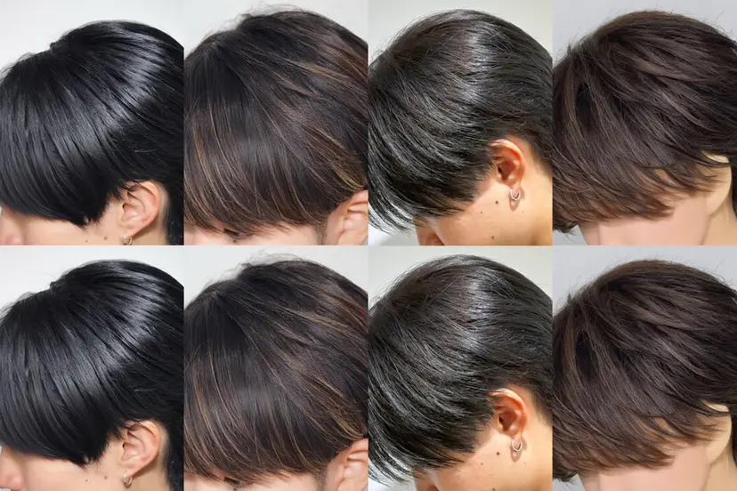 池袋メンズ縮毛矯正 ｜玉城柊平の掲載