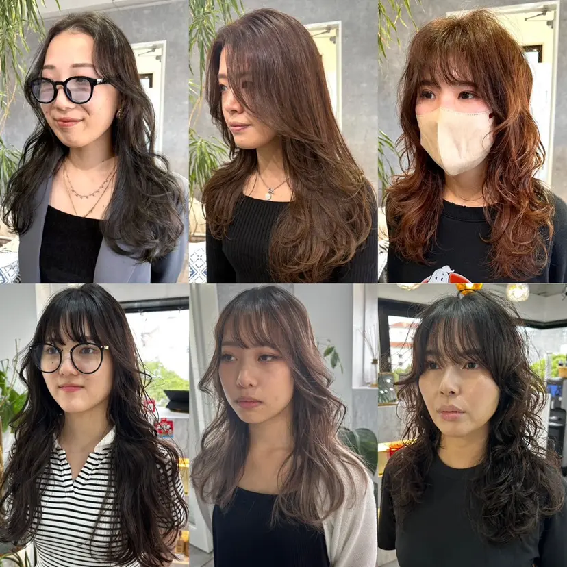 海外レイヤーカット 🇺🇸山村拓士の掲載