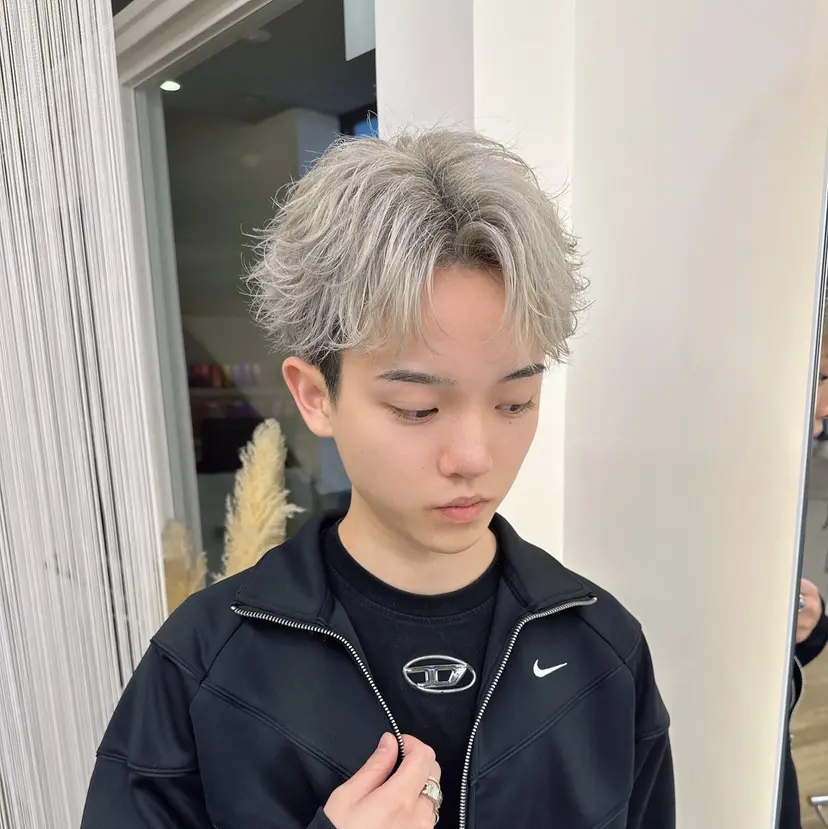 《メンズ特化》 金森翔也の掲載