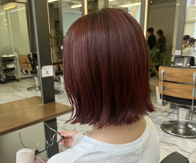 カラーモデル募集✨ 宮尾ミズキの掲載