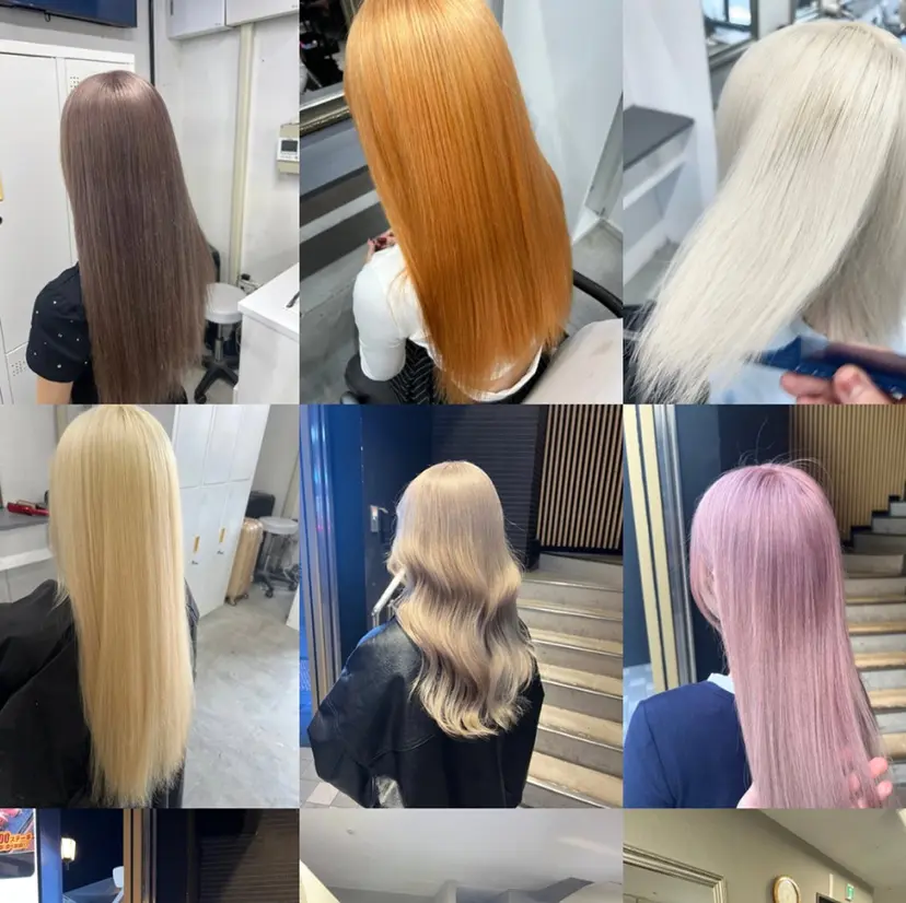 ハイトーンカラー 坂本 翼の掲載