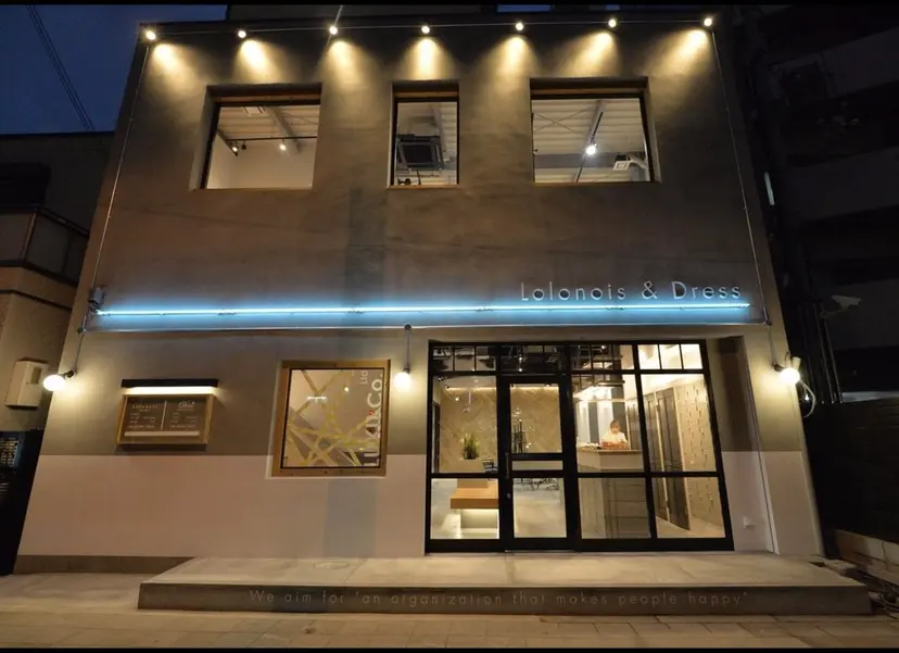 カットモデル募集 ロロネー三国の掲載