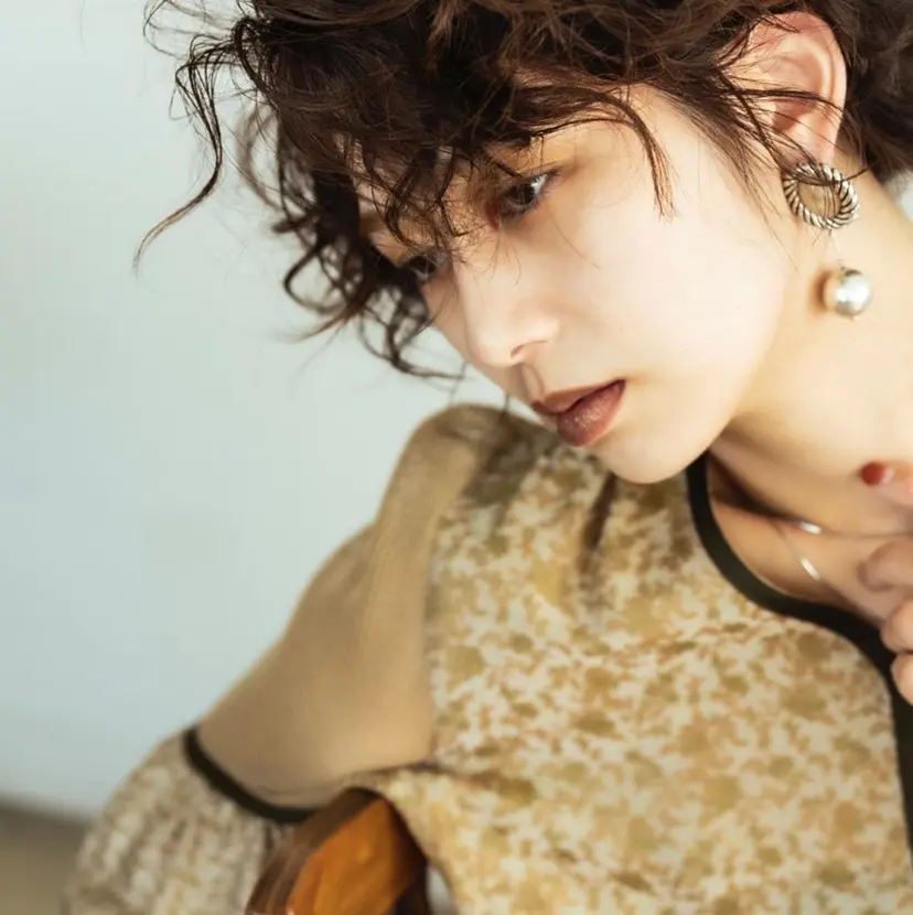 ［girl］ MIKIの掲載