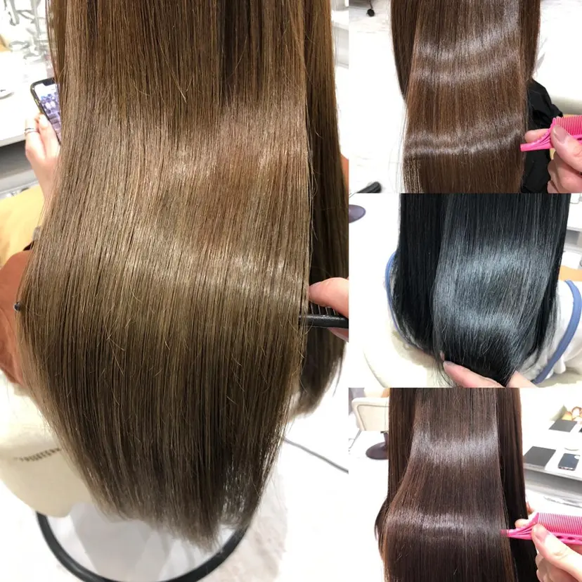 似合わせかわいい カット【店長】珱翔の掲載