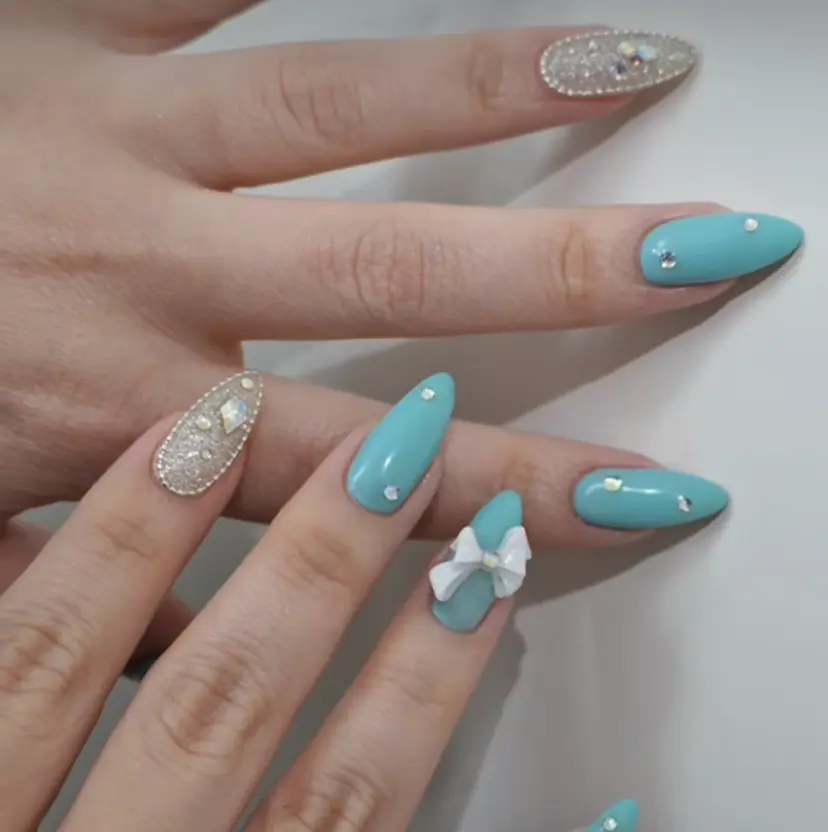 Mamo nail マモネイルエイミーの掲載