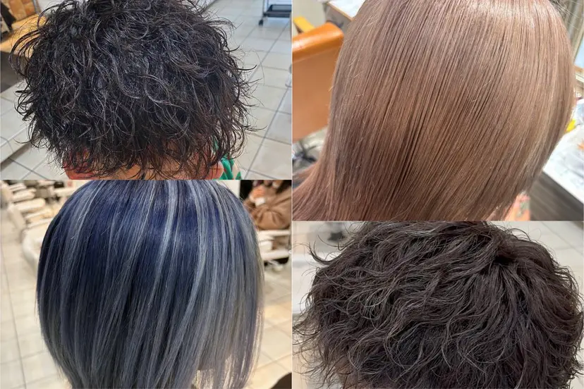 メンズ😎モテヘア ♠️しおり♠️の掲載