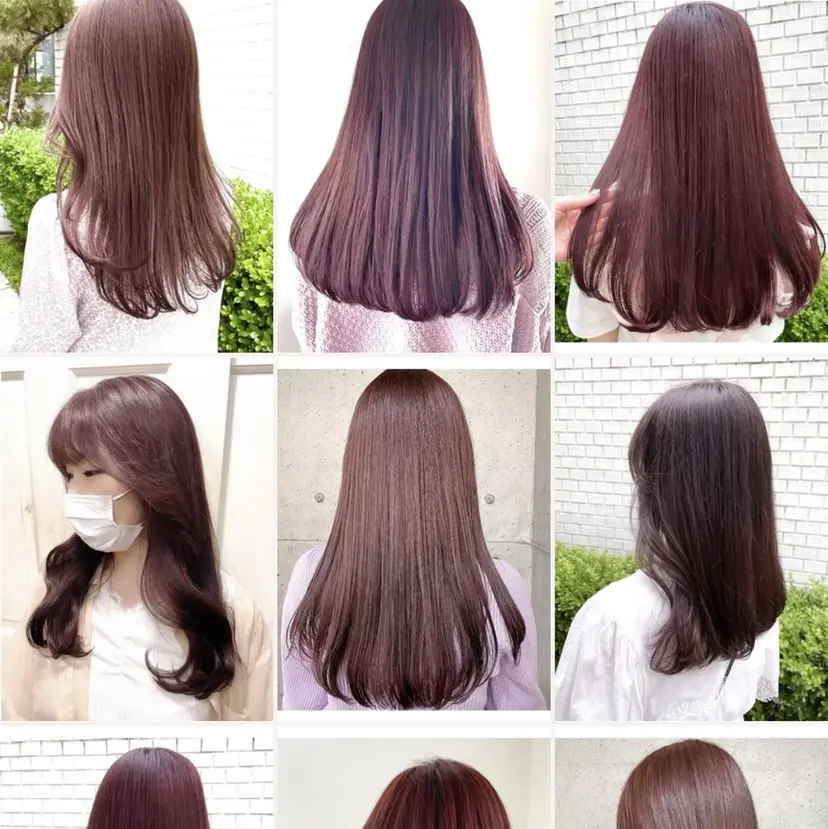 表参道Allure 大塚ちはなの掲載