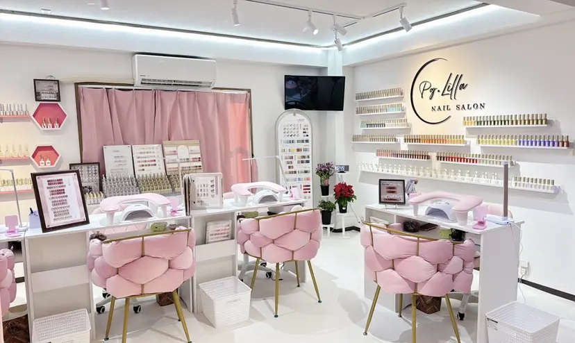 🎀Lilla💎 Nail Salonの掲載