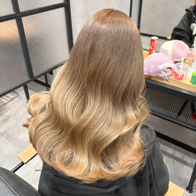 🎀𝑴𝑰𝑯𝑶 長岡/ケアカラー🎀の掲載