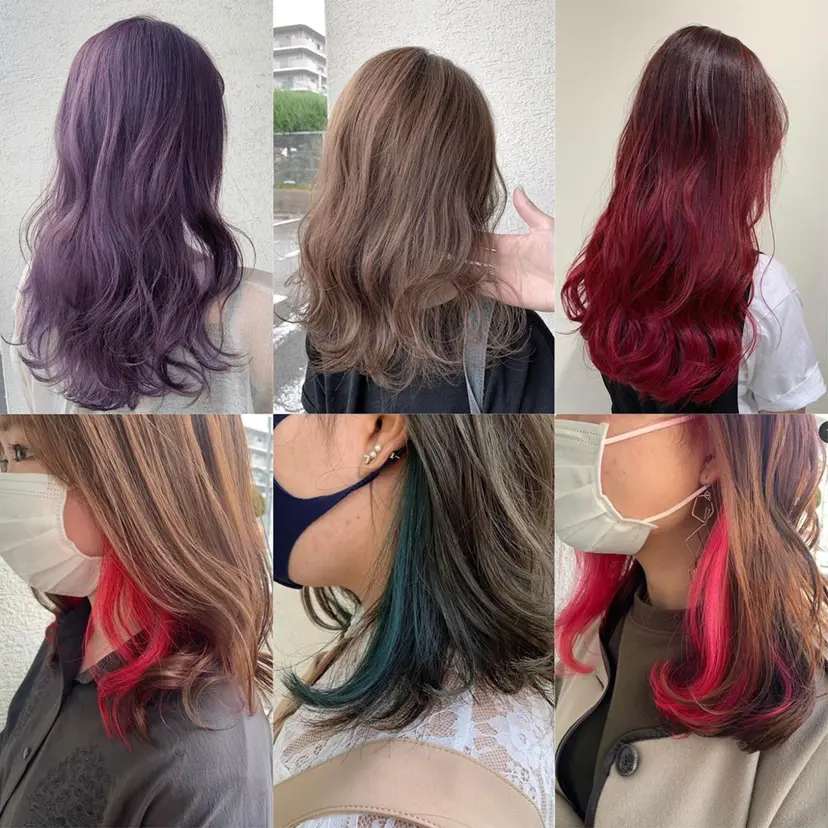 Dia✂︎ 高澤優希の掲載