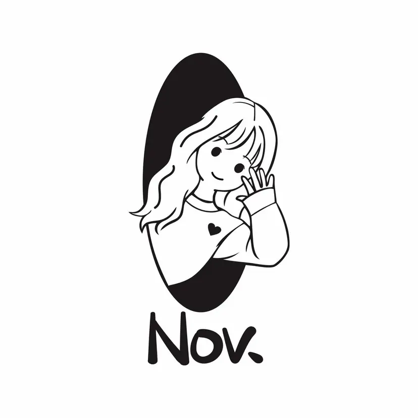 Nov. ネイルサロンの掲載