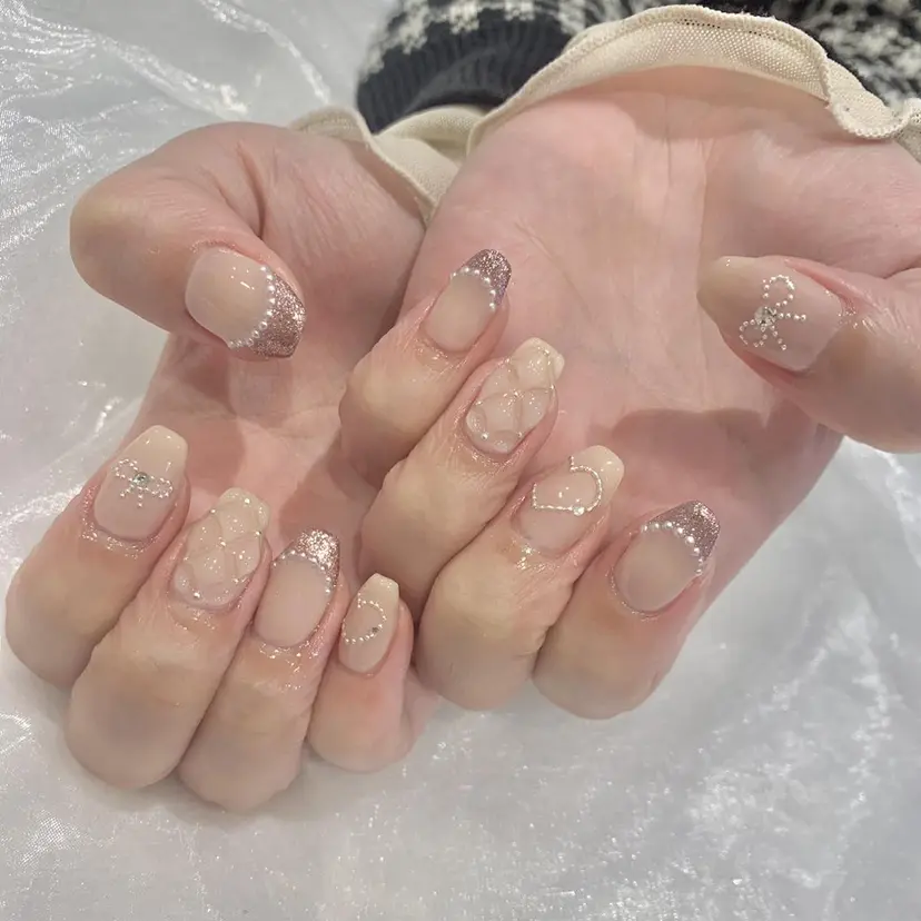 nailist🍒 ヤマザキの掲載