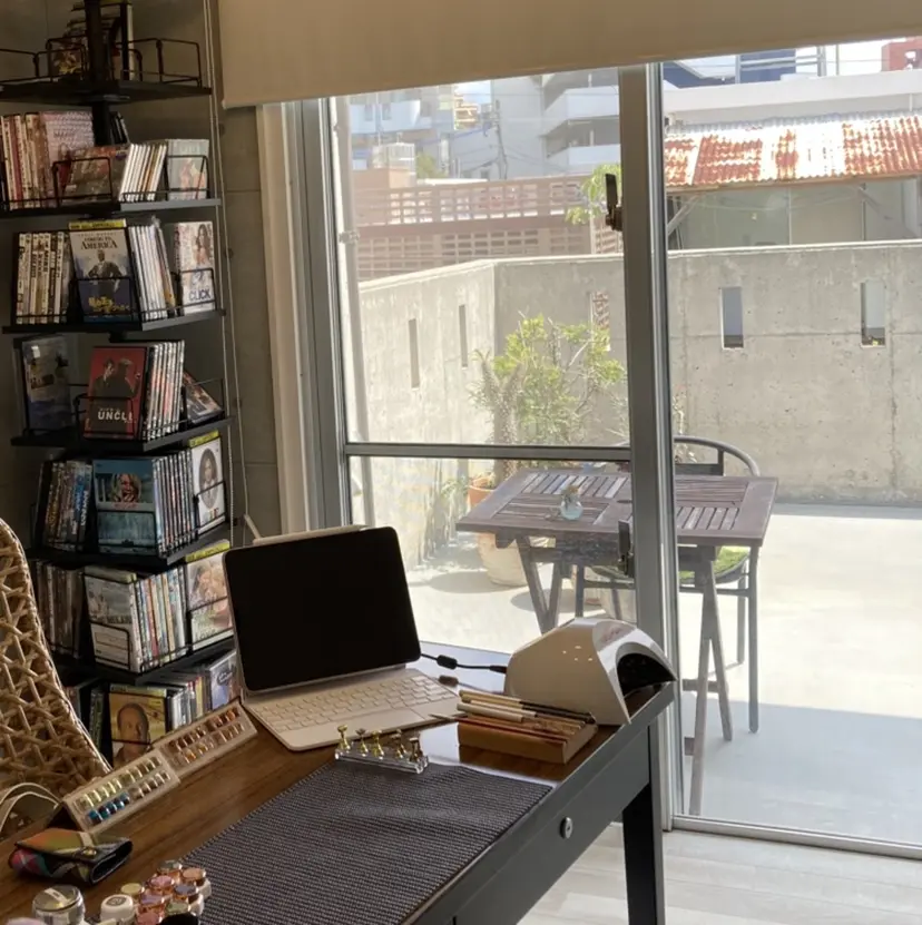 爪の絵描き屋 ミテネイルの掲載