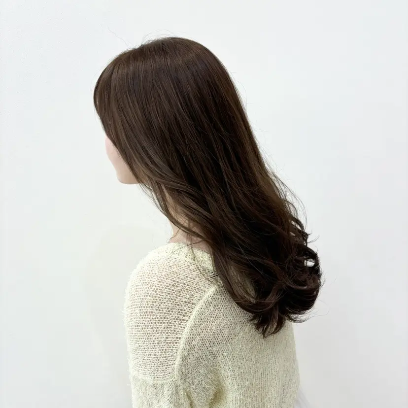 透明感カラー/レイ ヤー/hiromuの掲載