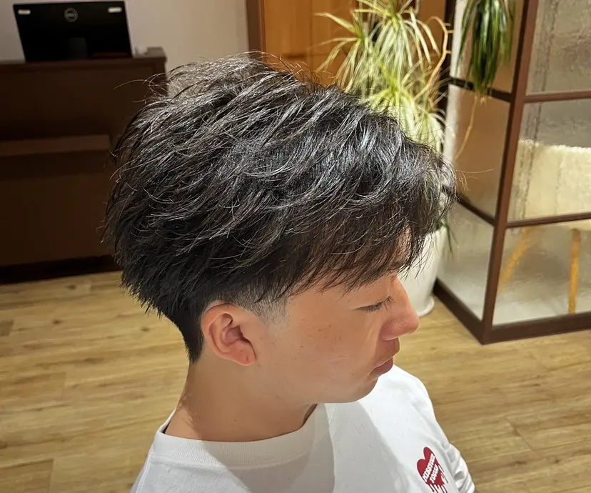 メンズ特化🇬🇧 海外美容師HIROの掲載