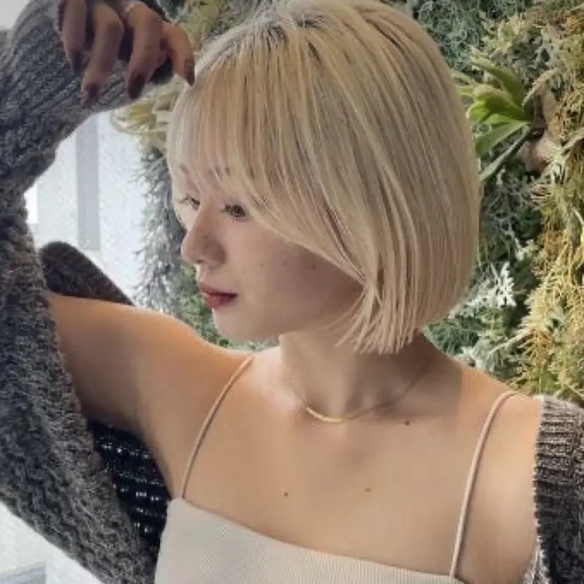 あいさ🤍ムラ無しカ ラー🤍の掲載