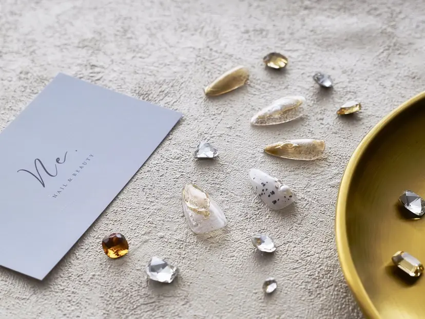 Ne.nail &beautyの掲載