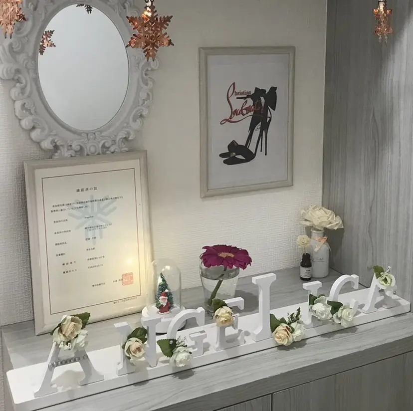 Miyu🦋 【Angelica】の掲載