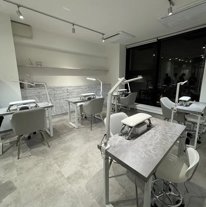 IROHA NAIL Rinonの掲載