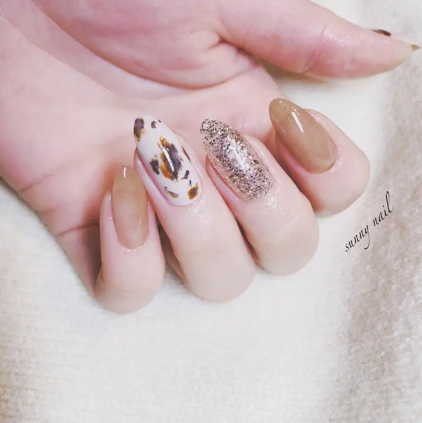 sunny nailの掲載