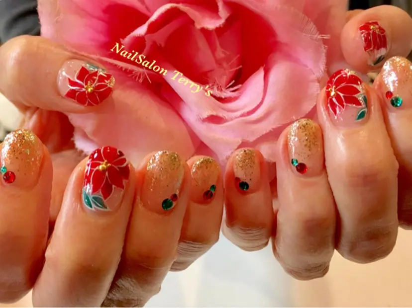 Nail salon Terry'sの掲載