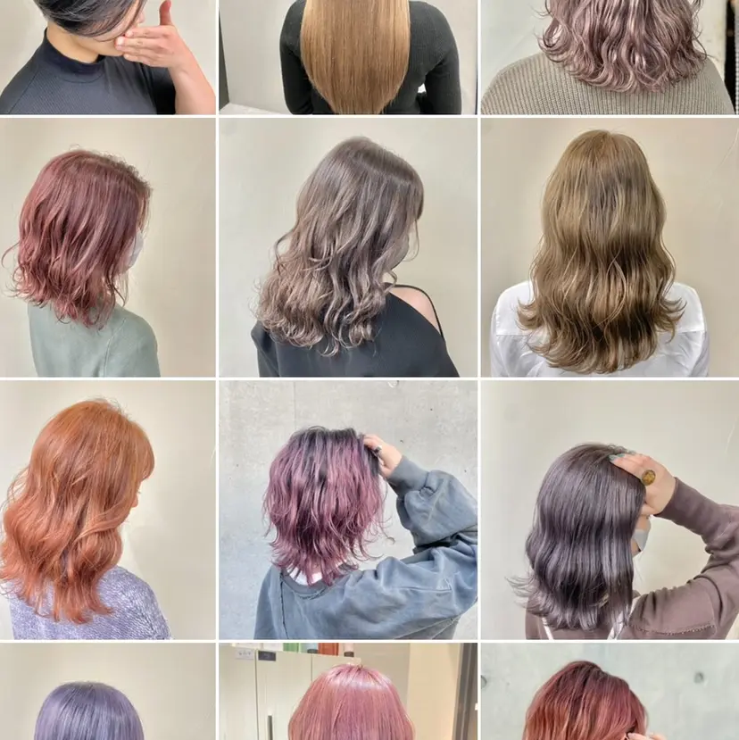 髪質改善特化サロン ICONIQ天神店の掲載