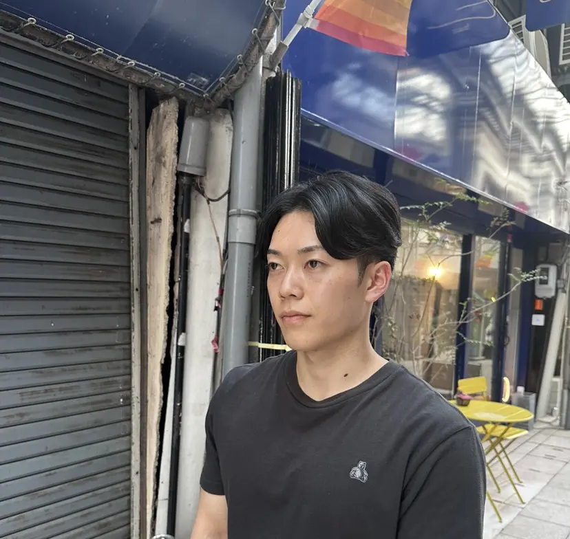 t.hair垂門真吾 曲がる縮毛矯正/ボブの掲載