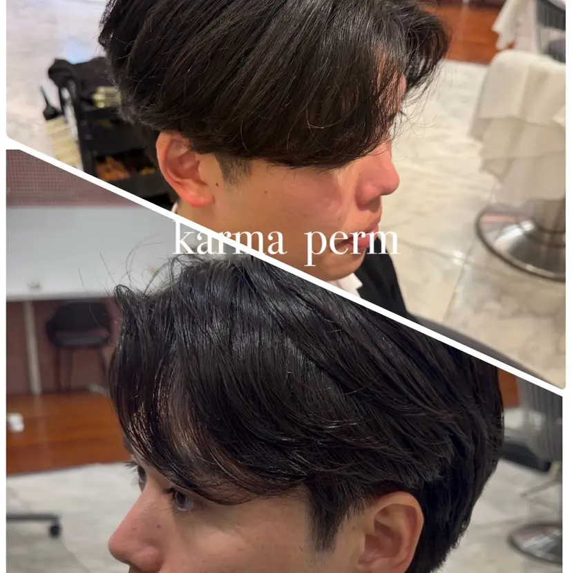 🎸🎶波巻き パーマ🎶🎸Renの掲載