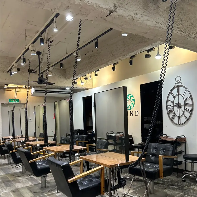 メンズ美容室 難波北川司の掲載