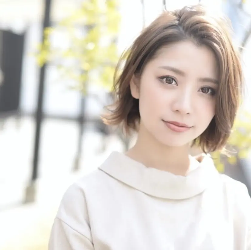 艶感/透明感カラー Jinの掲載