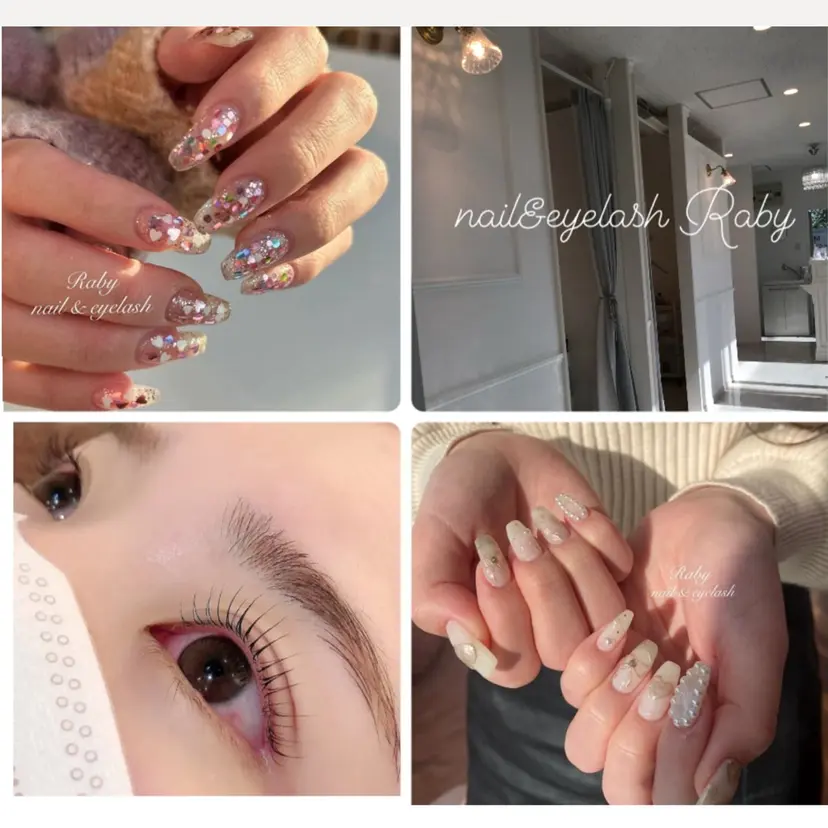 Raby tomokaの掲載