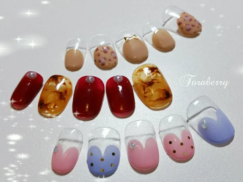 ネイリスト なつみの掲載